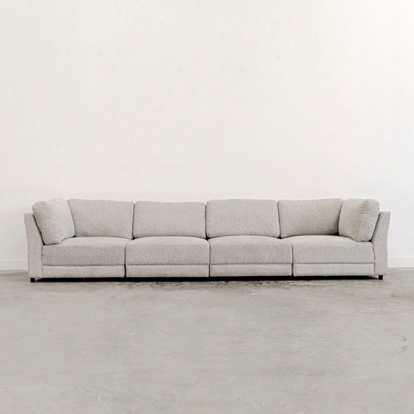 Wallaroo's Furniture 168'' Upholstered Sofa Wayfair
